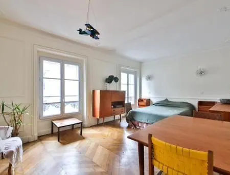 아파트 Republique Of 파리