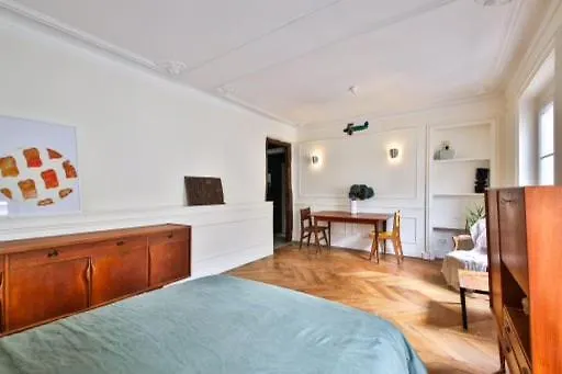Apartamento Republique Of Paris