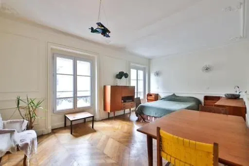 Apartamento Republique Of Paris