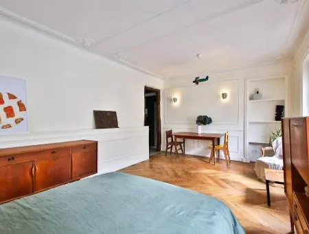 Apartamento Republique Of París